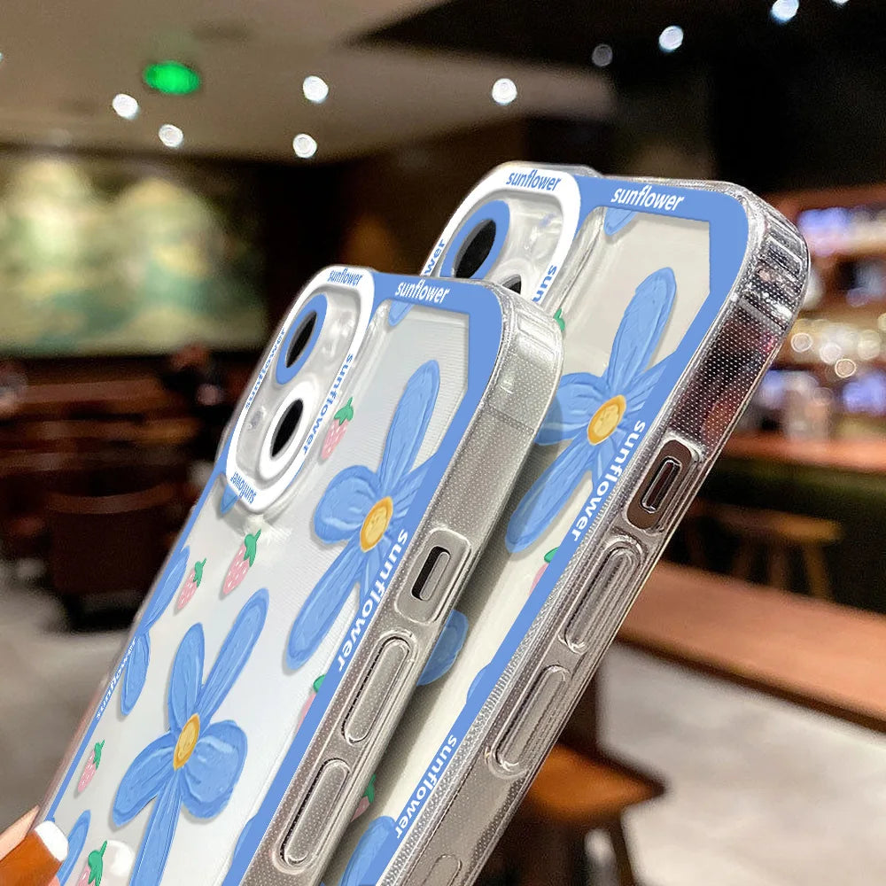 Klare Hülle für Xiaomi & Redmi Modelle