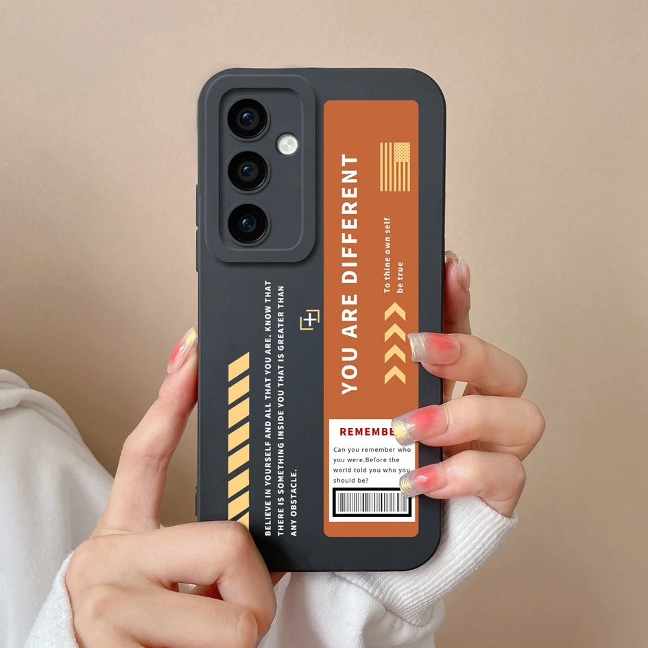 Leopard print silicone case with camera protection