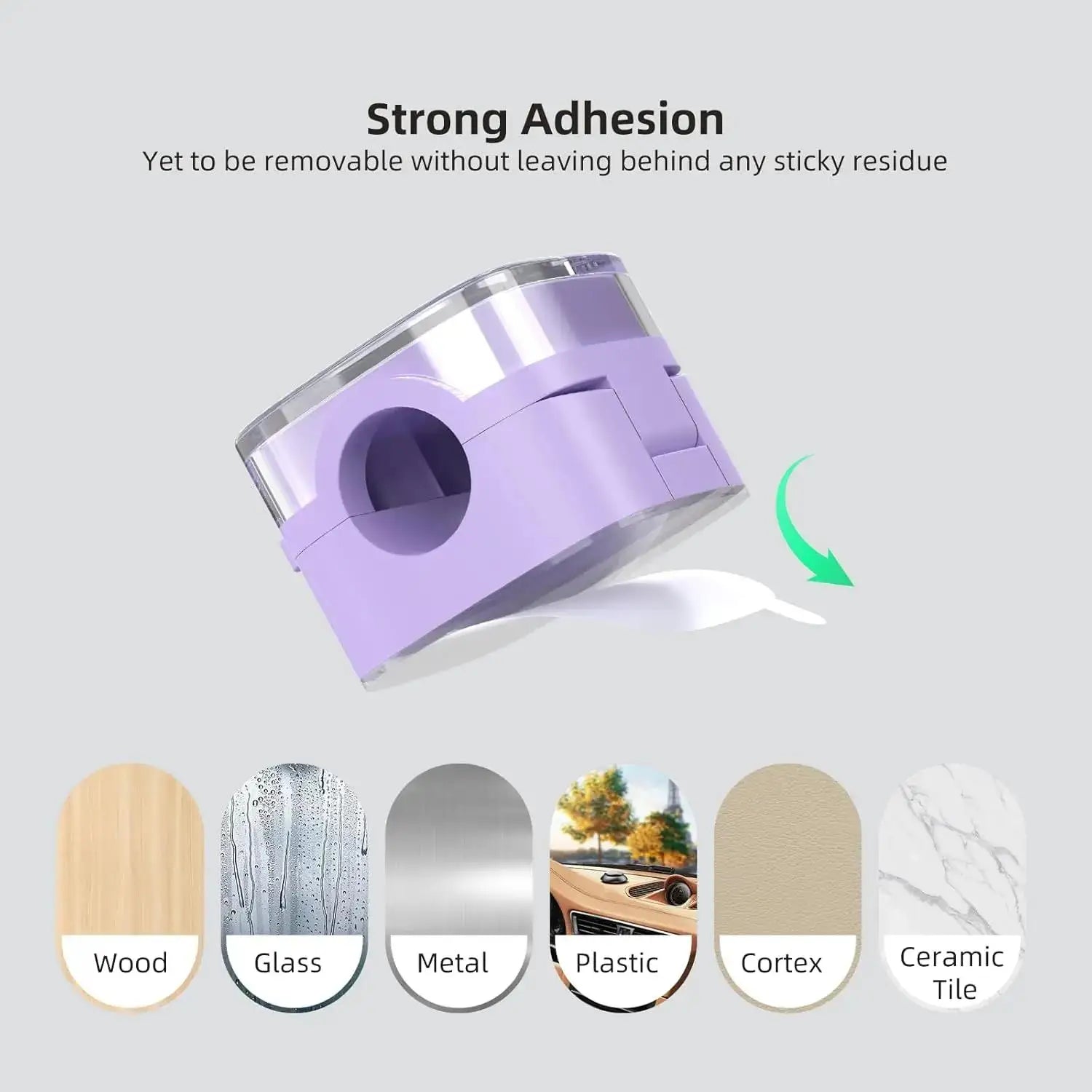 Magnetische Kabelclips USB 6 Stück Organizer