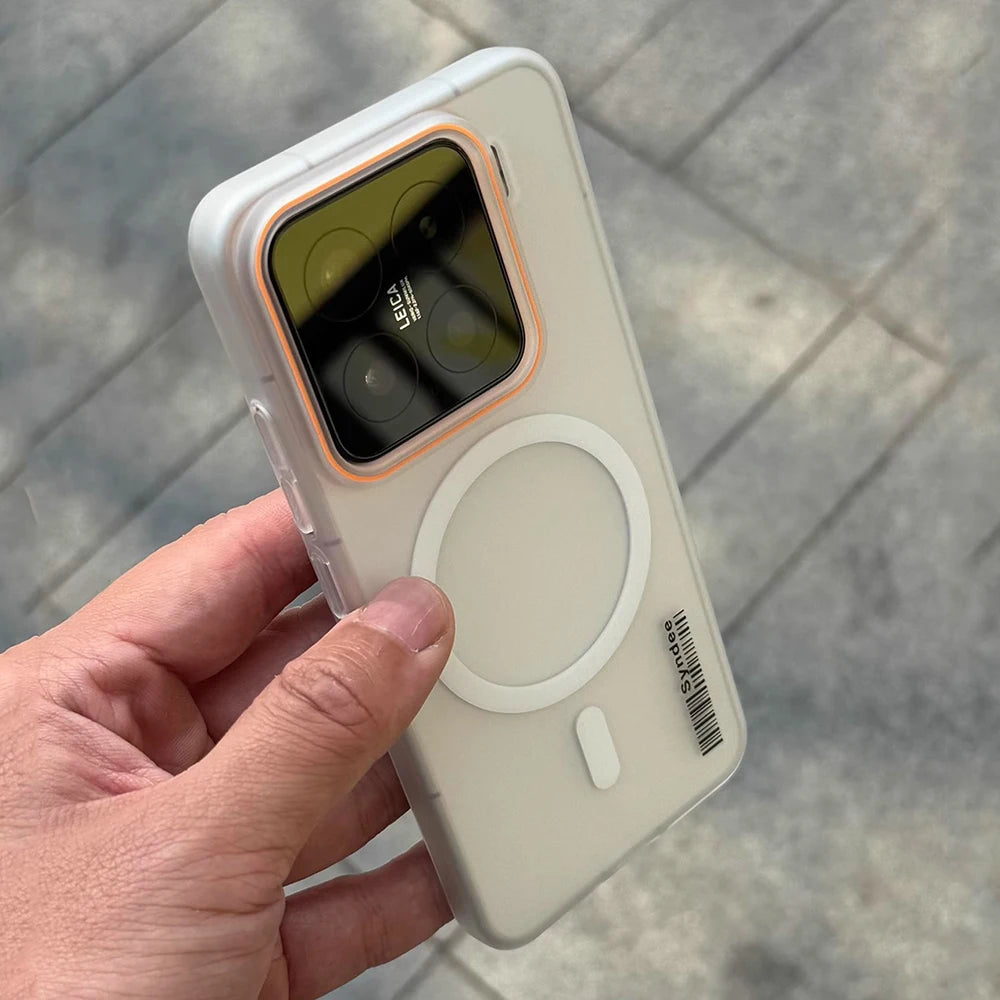 MagSafe Magnetic Case for Xiaomi 14 13 15 Pro