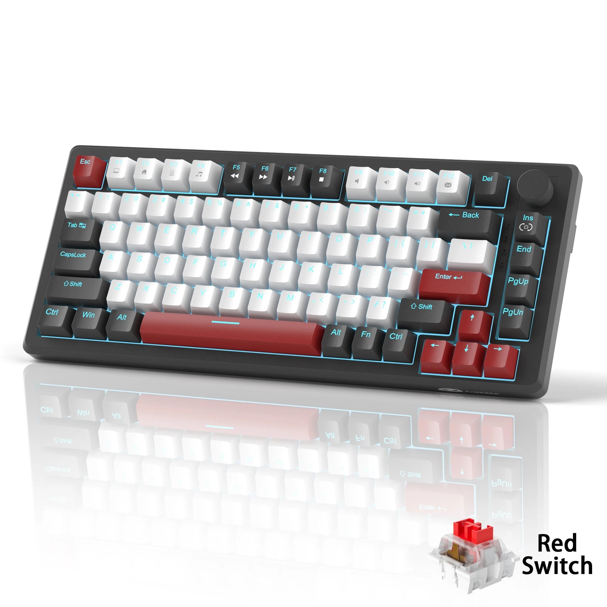 MageGee 75% Mechanical Gaming Keyboard