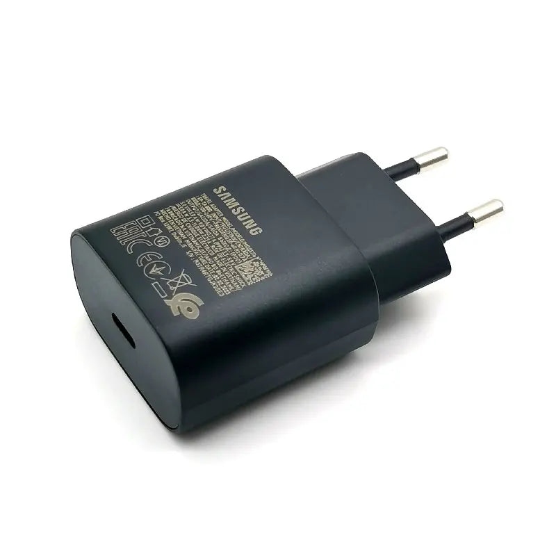 Samsung 25W Schnellladegerät mit Kabel