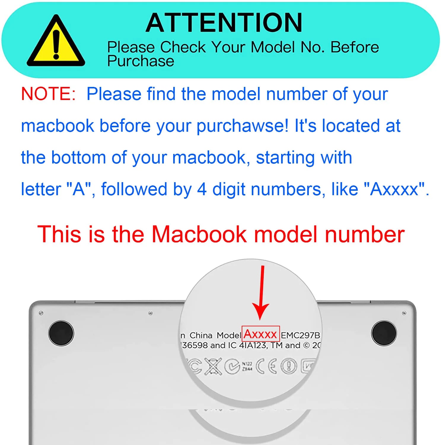 Laptoptasche 2025 MacBook Air Pro 13–16 Zoll