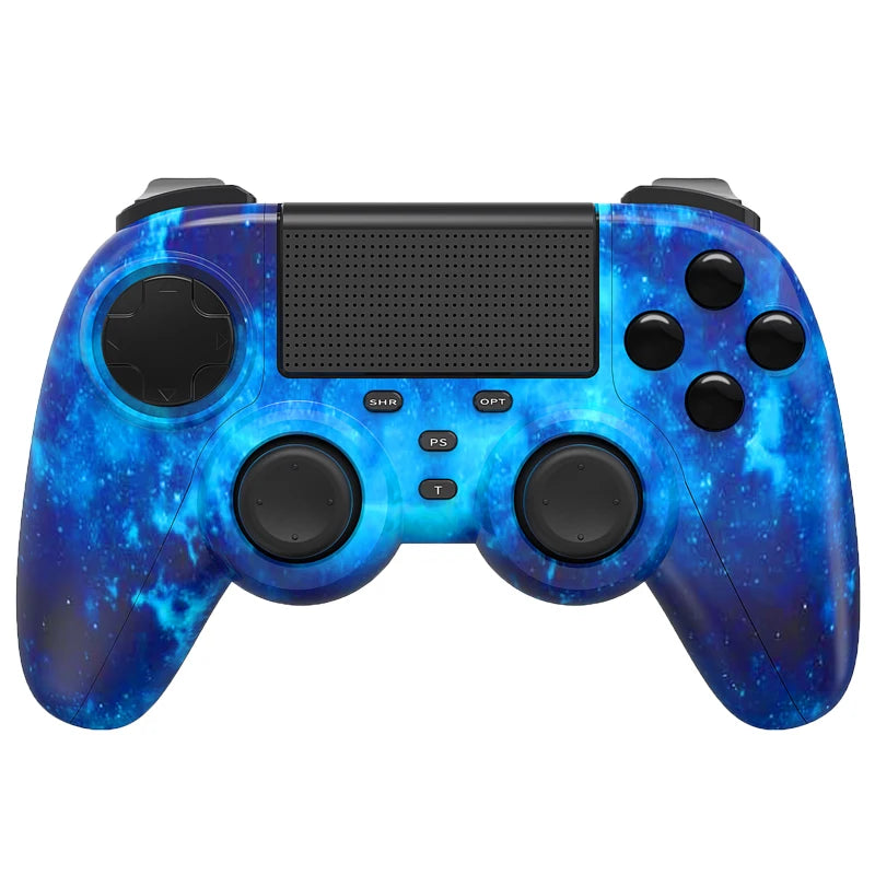 Bluetooth Wireless Gamepad for PS4 & PC