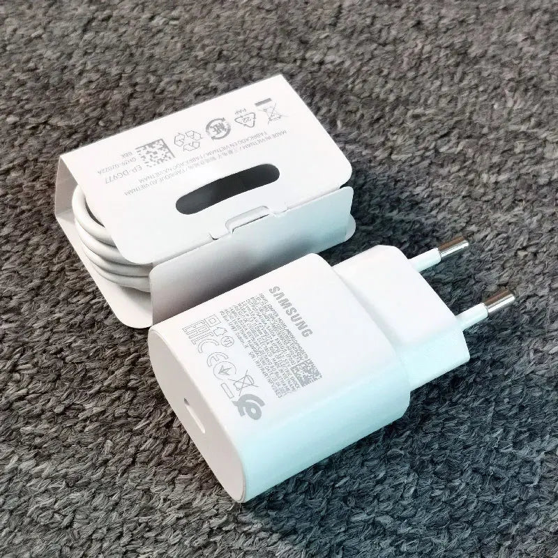 Samsung 25W Schnellladegerät USB-C