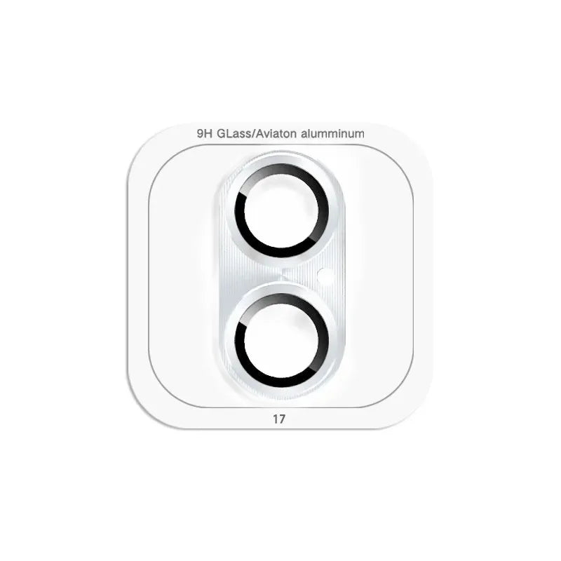 Titan Schutzglas für iPhone 17 Serie Kamera