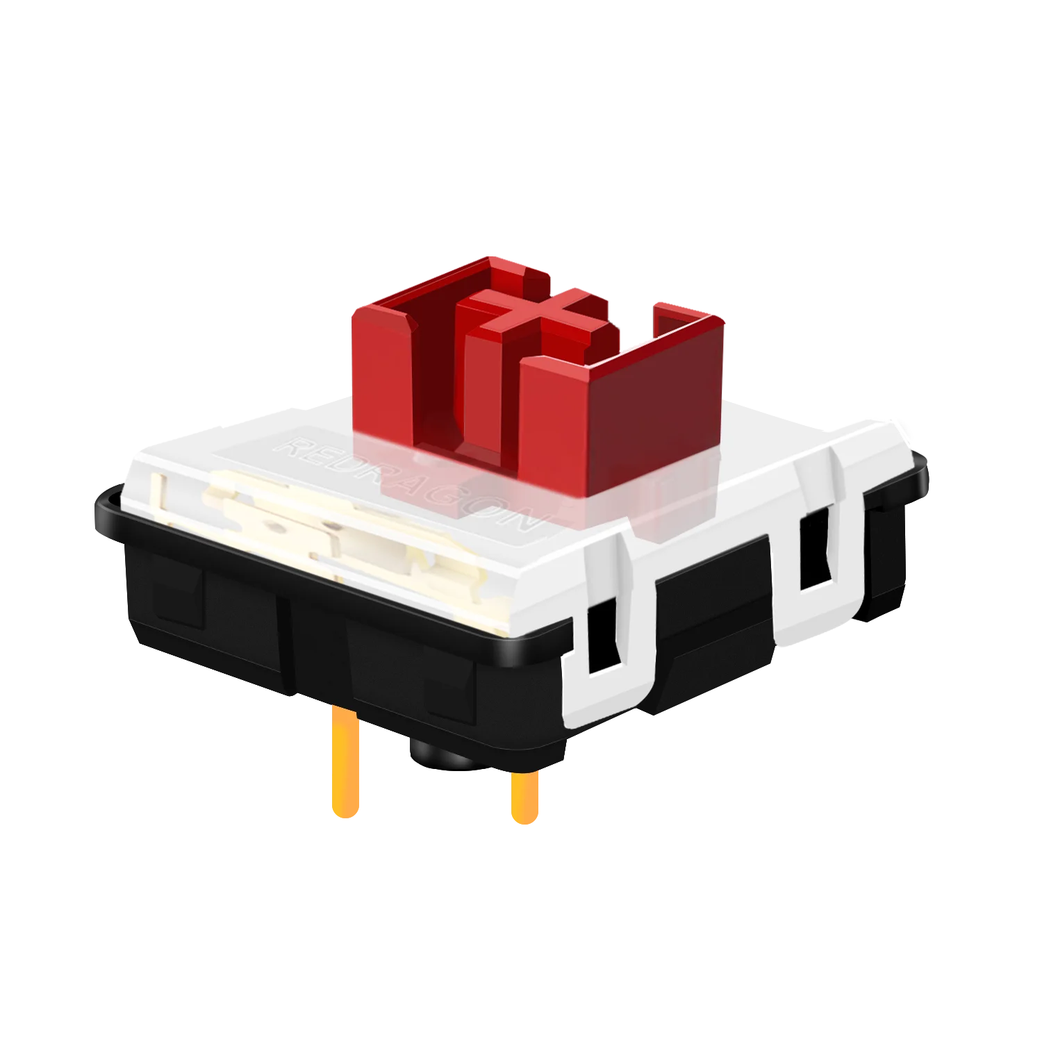 Redragon SMD RGB Low-Profile Tastatur