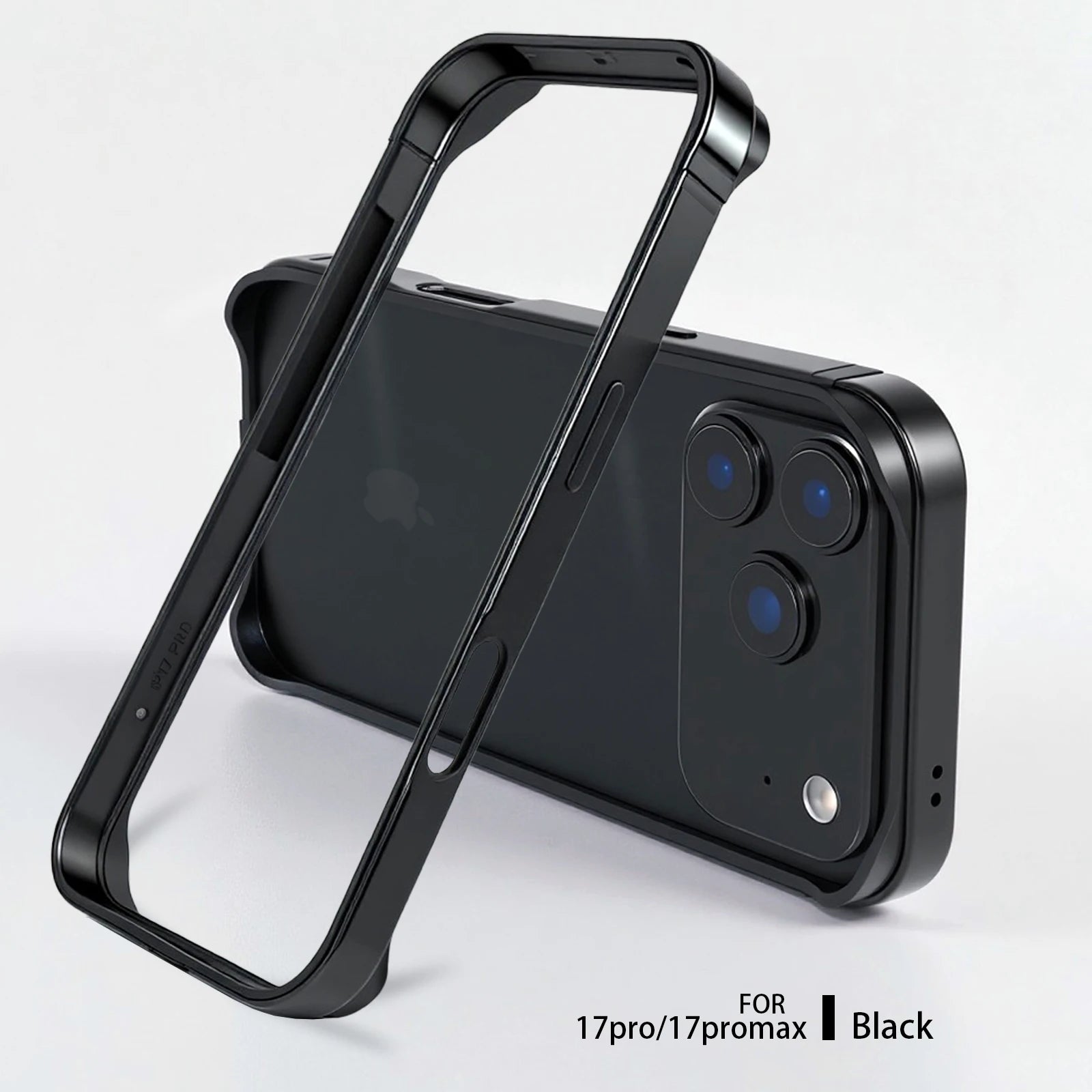 Metall Border Hülle für iPhone 17 Pro Serie