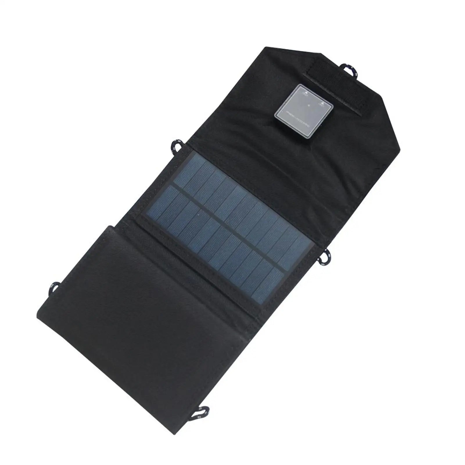 120W Faltbares Solar Ladegerät mit Doppel-USB