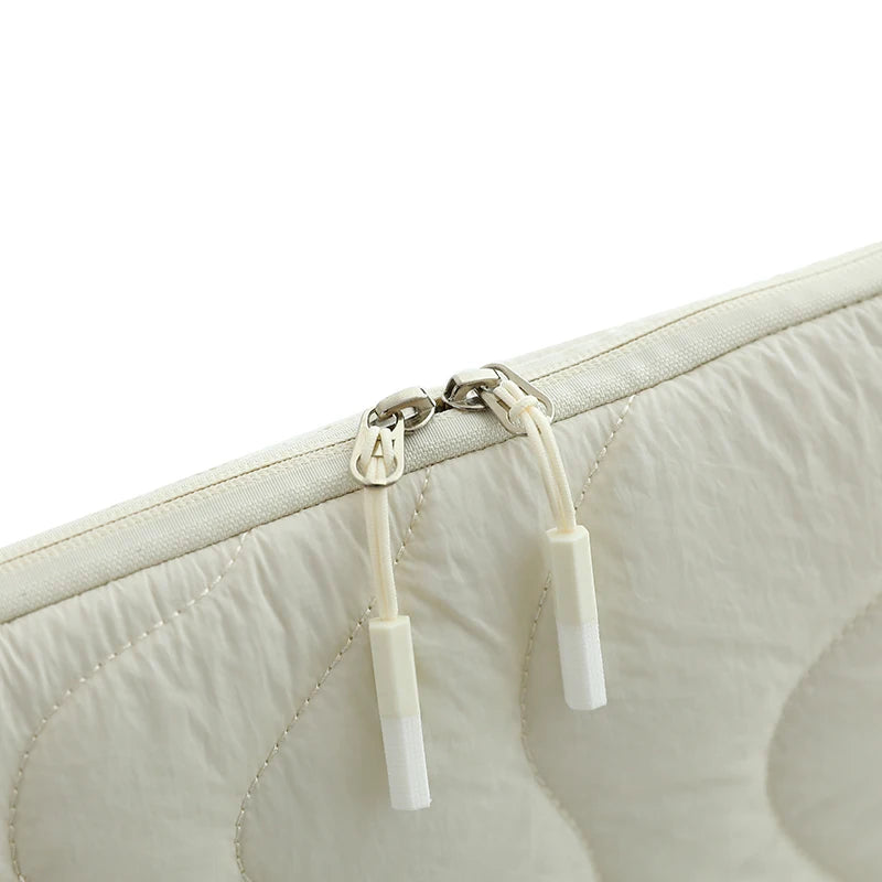 Flauschige Laptop Hülle 13 Zoll für MacBook & HP