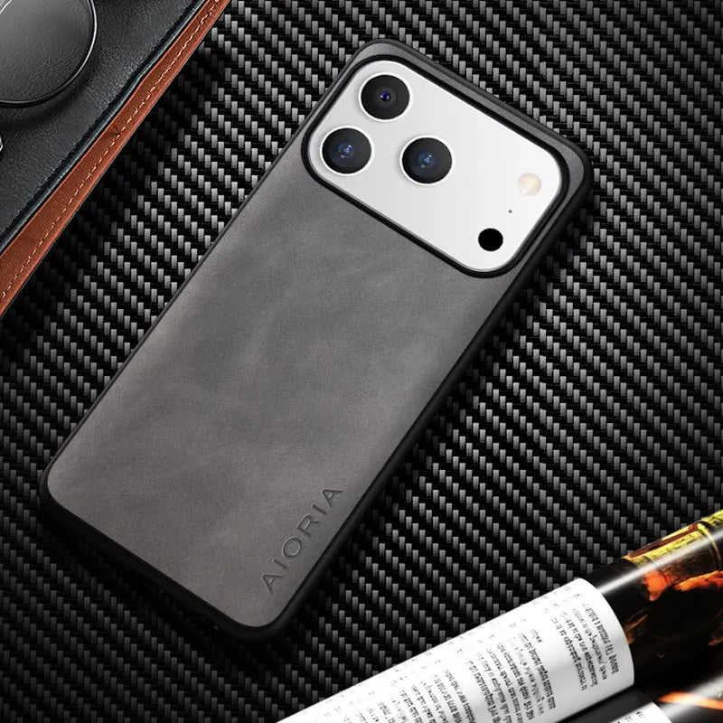 iPhone 17 Pro Max Hülle Premium Stilvoll Langlebig