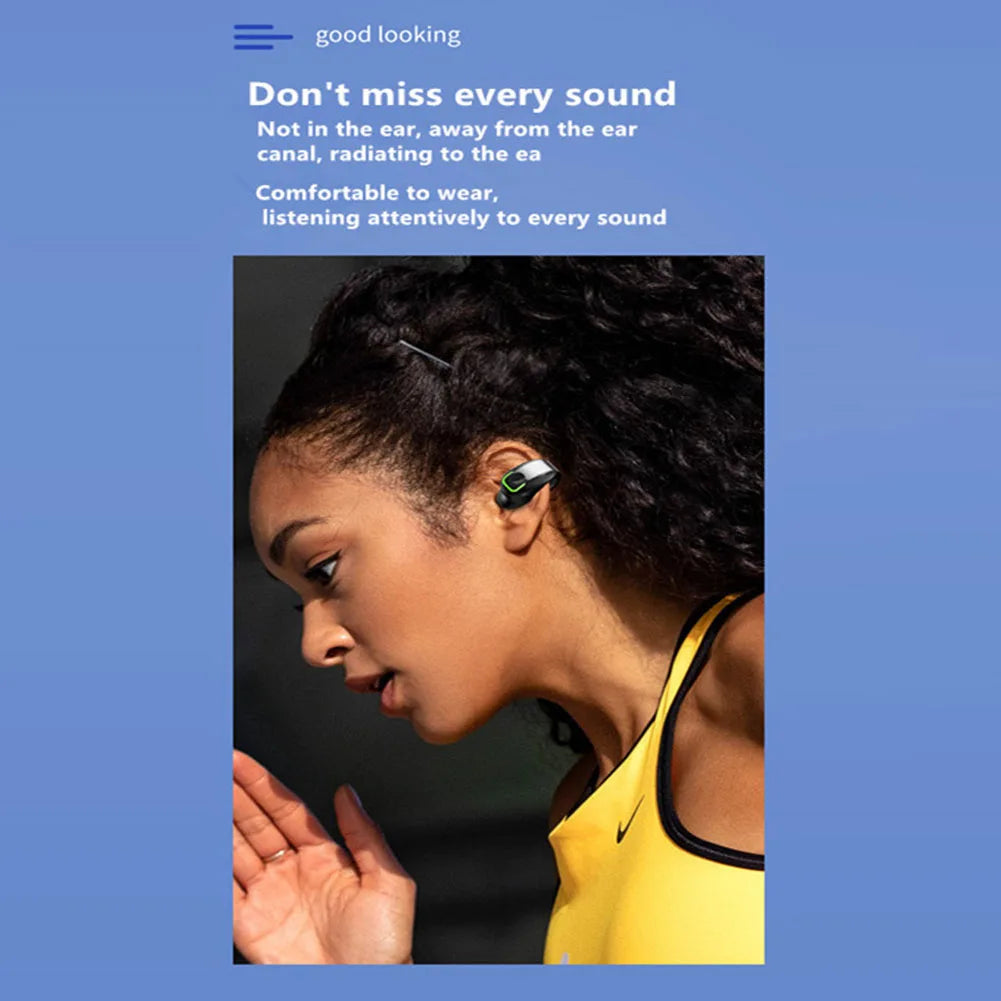 Kabellose IPX4 Wasserdichte HIFI Kopfhörer