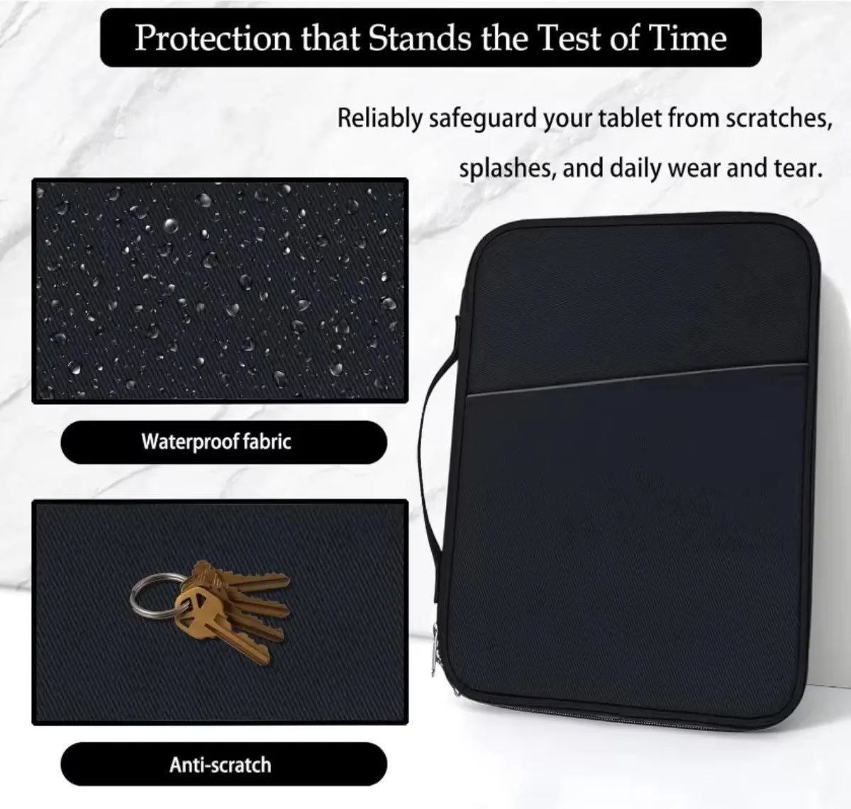 Wasserdichte Laptop-Hülle für MacBook