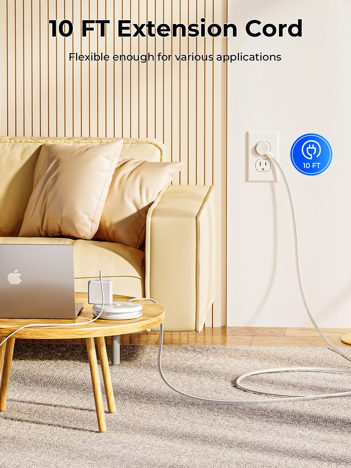 Steckdosenleiste Reiseadapter USB-C