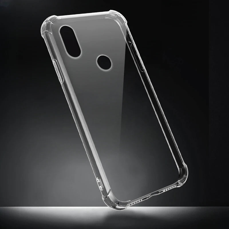 Klares Silikon Case für Xiaomi Mi Mix 2S