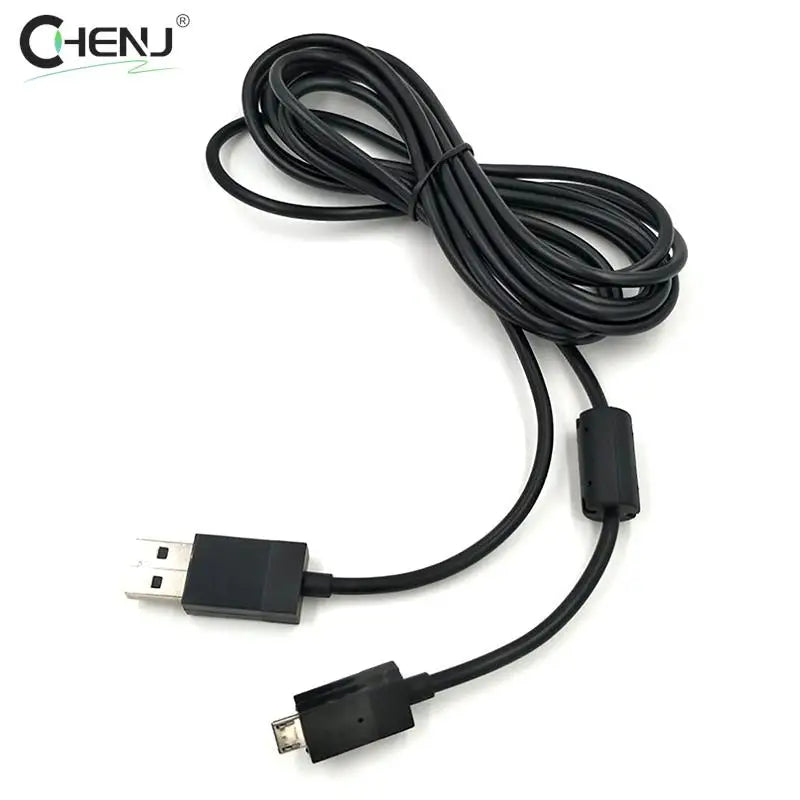 Extra langes Micro-USB Ladekabel 2,75 m