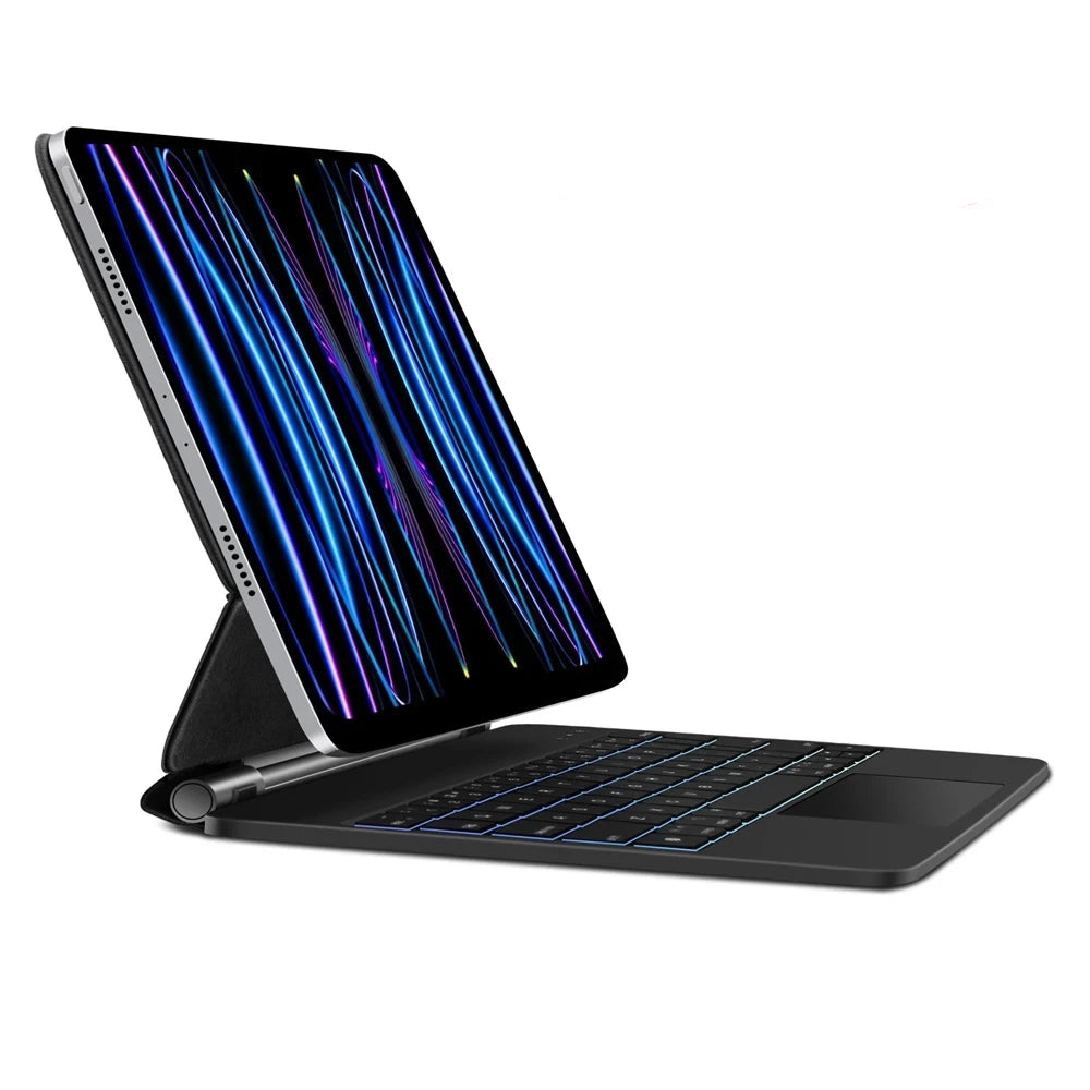 Magic Keyboard iPad Hülle Schutzhülle für iPad Air & Pro