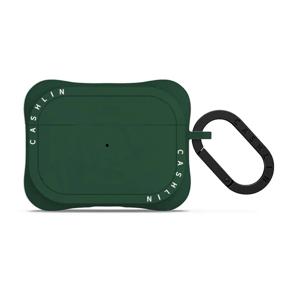 Ripple Silicone Case for AirPods 4, Macaron Colors