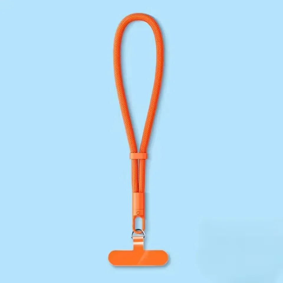 Verstellbares Telefon-Lanyard mit Handgelenkband