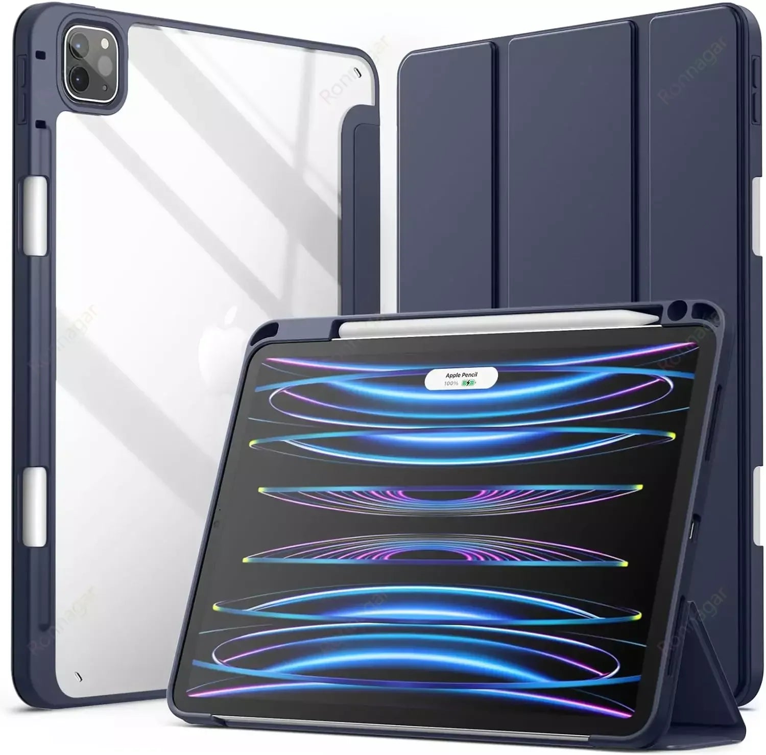 Case for iPad 10th Gen Air 5 Air 4 Pro 11