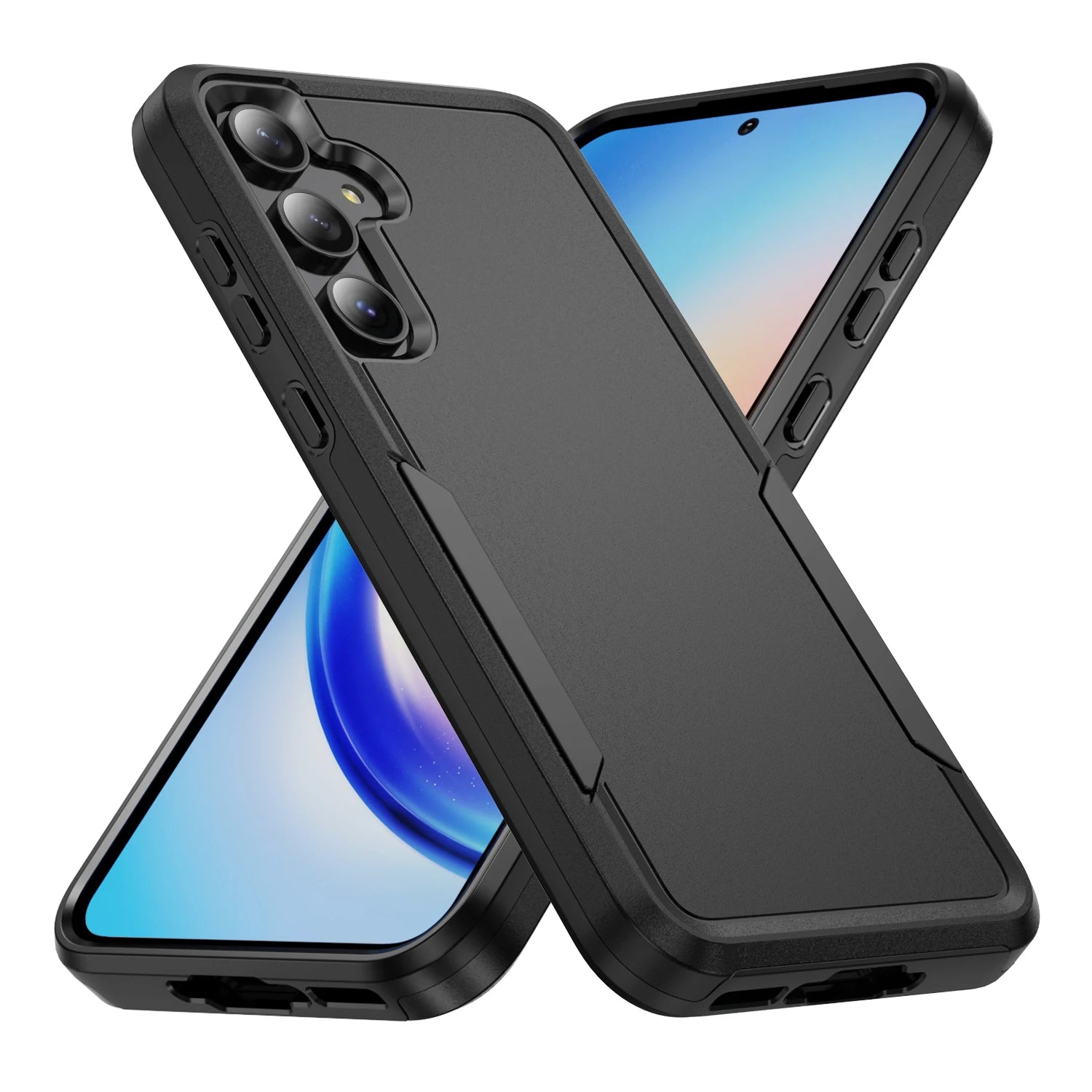 Militärische Hülle für Samsung Handy