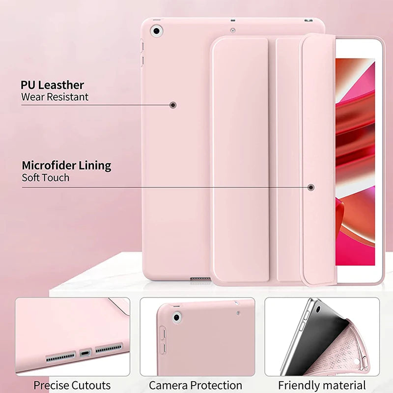 PU-Leder iPad Air Hülle
