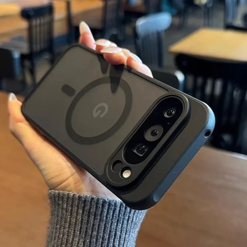 Magsafe Slim Matte Hülle für Google Pixel 10 9A