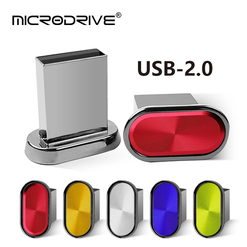 Super Mini USB Flash Drive Waterproof