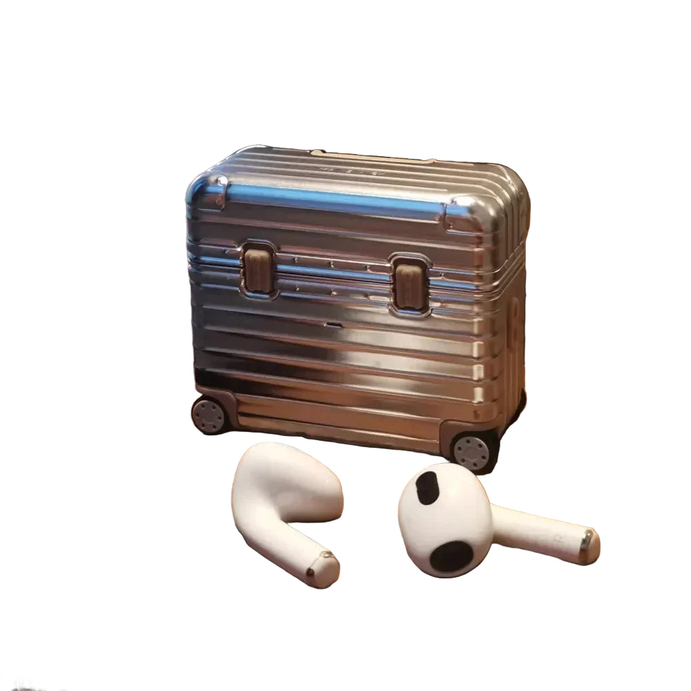 Neue Reise Lustige AirPods Pro Schutzhülle Geschenk