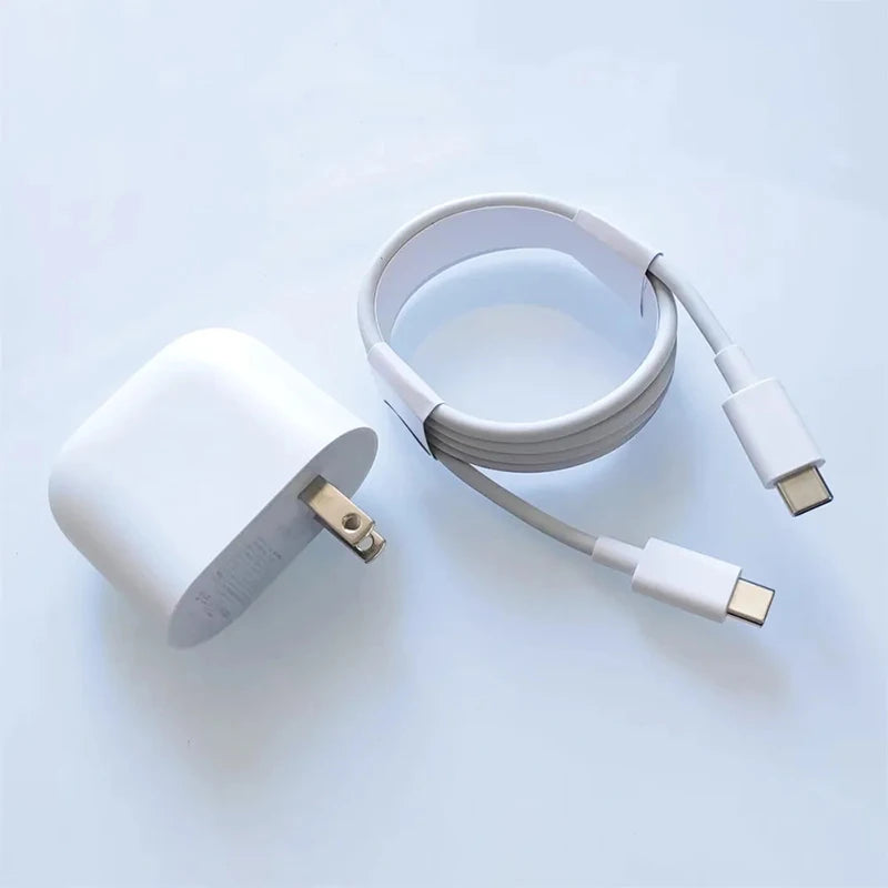 45W PD Ladegerät für Google Pixel