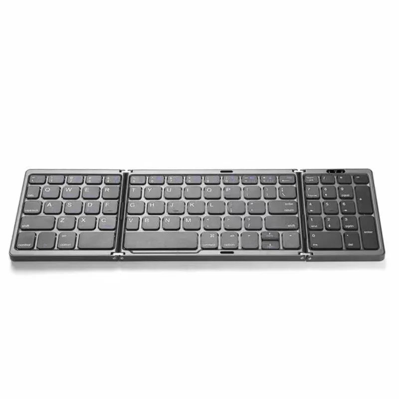 Faltbare Bluetooth 5.1 Tastatur