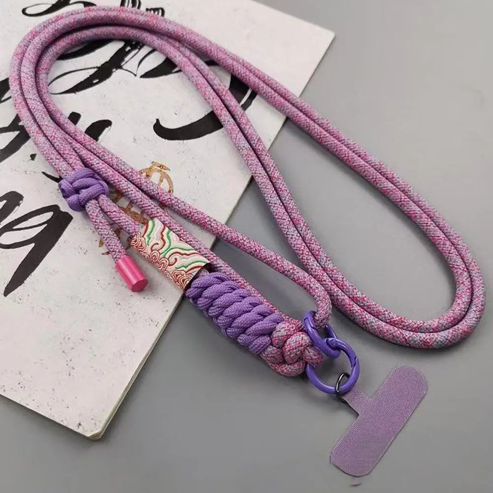 Handy Lanyard verstellbar, Crossbody, Anti-Verlust