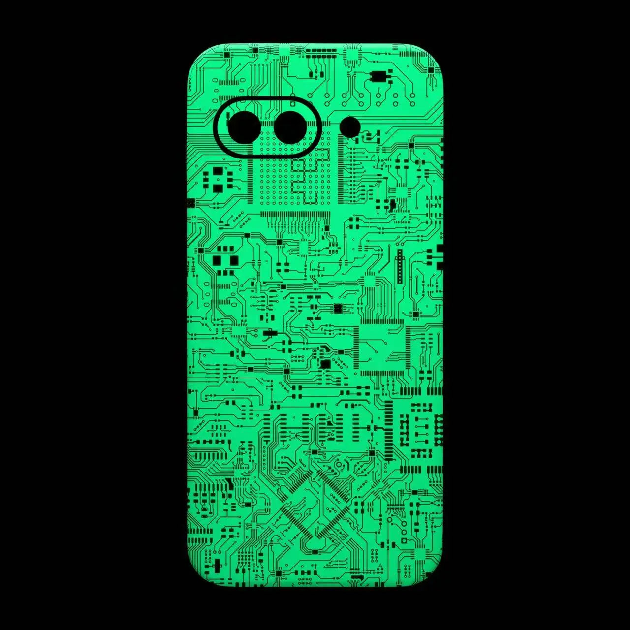 Matte Rückseitenfolie für Pixel 9A–6A