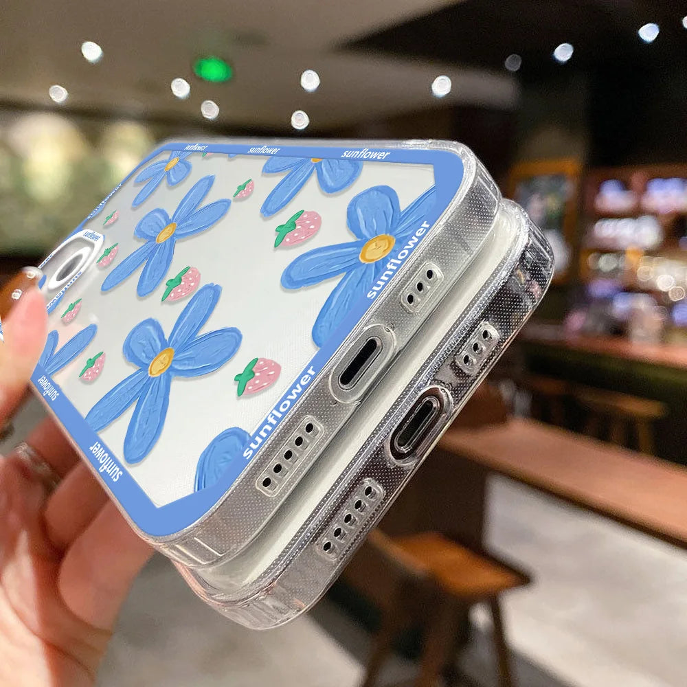 Klare Hülle für Xiaomi & Redmi Modelle