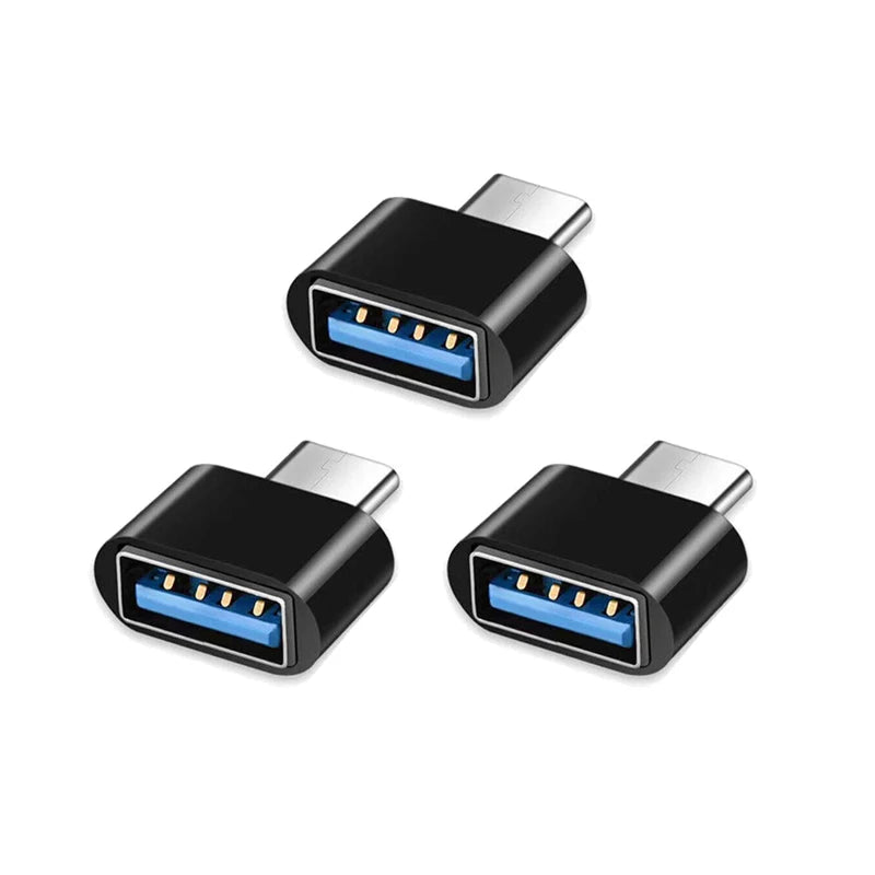 USB-C auf USB 3.0 OTG Adapter