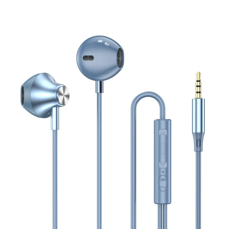 In-Ear Kopfhörer HiFi USB-C für Samsung