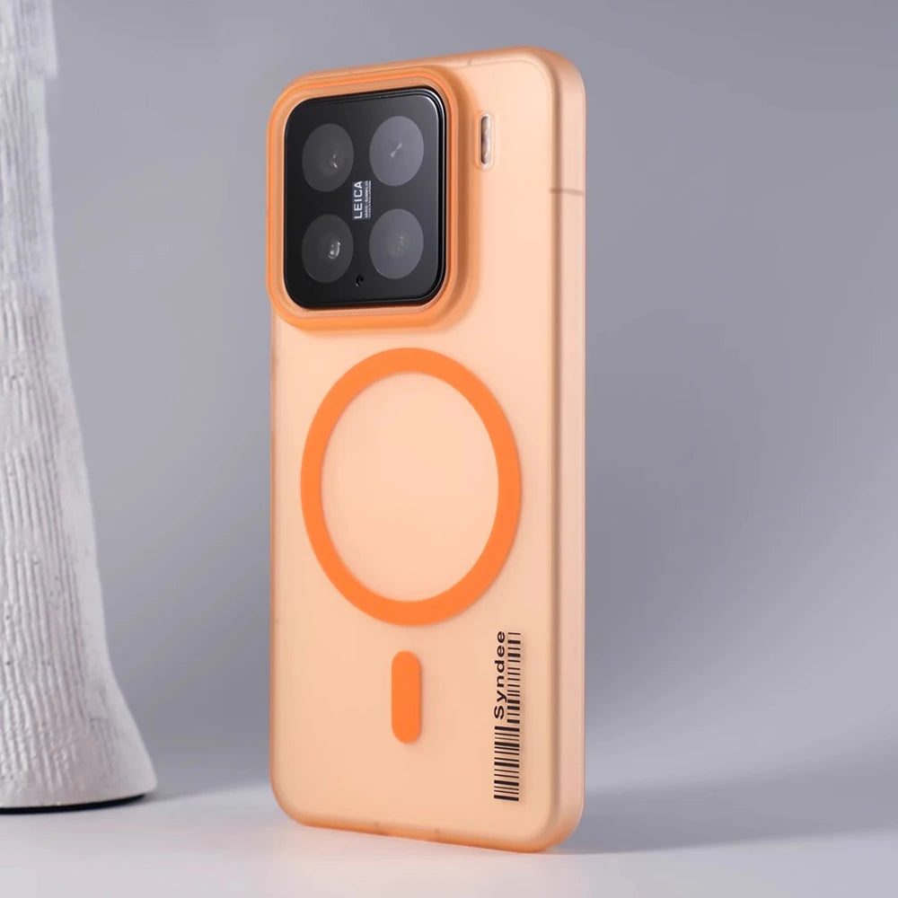 MagSafe Magnetic Case for Xiaomi 14 13 15 Pro