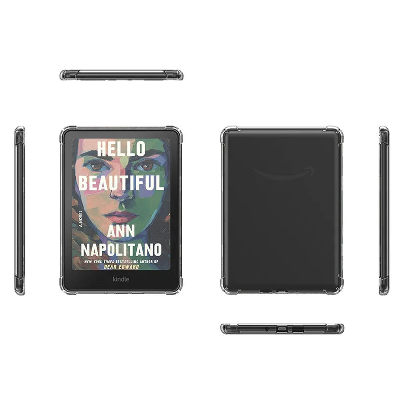 Transparente Hülle für Kindle Paperwhite 12