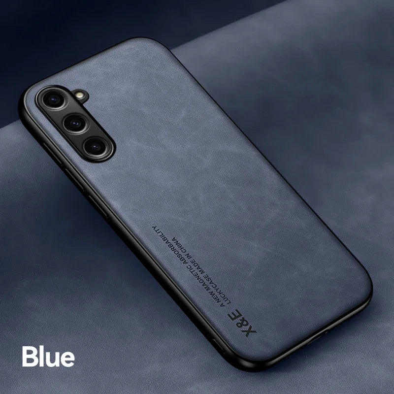 Magnetische Halterungshülle für Galaxy S24/S23