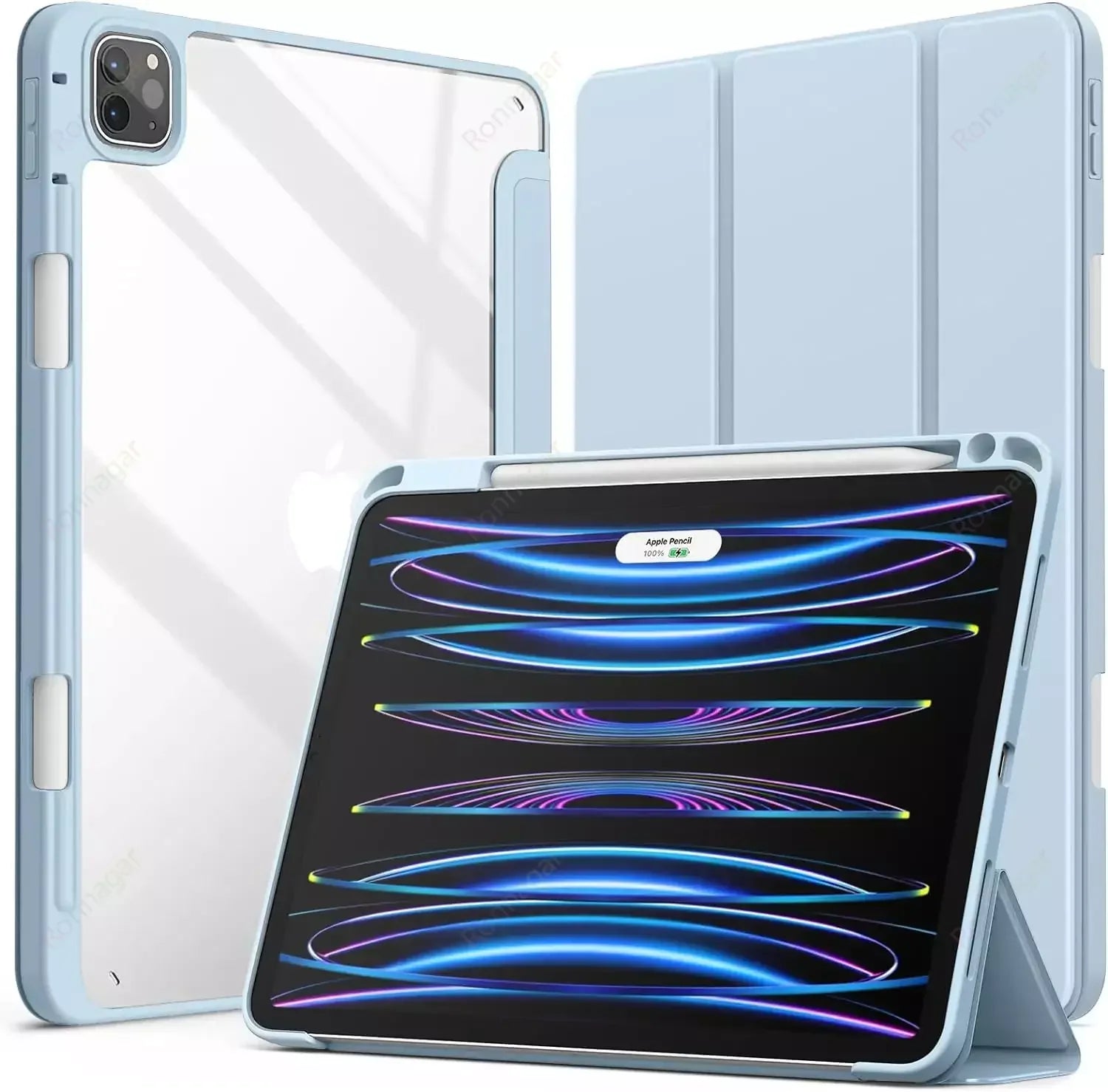 Case for iPad 10th Gen Air 5 Air 4 Pro 11