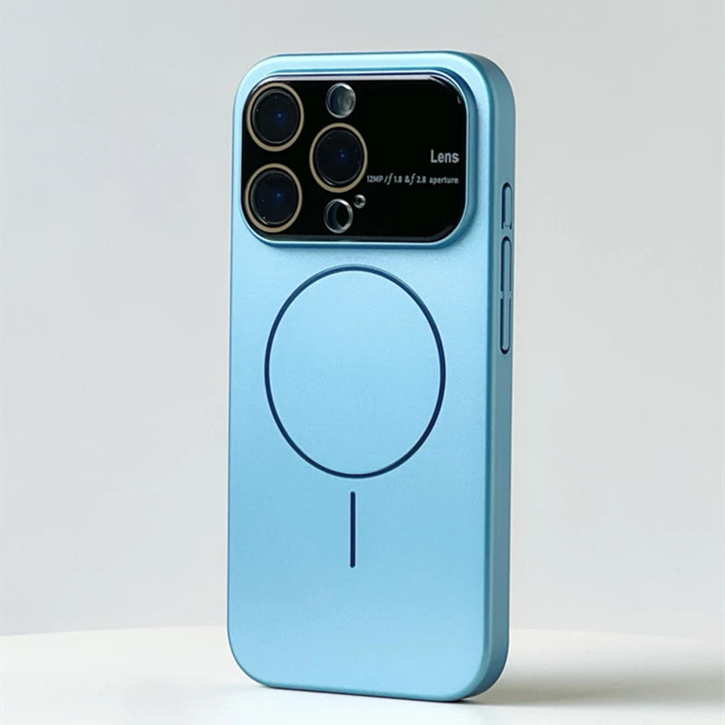 Ultradünne MagSafe Hülle für iPhone 17 Pro Max