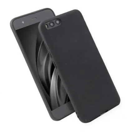 Matte Silikonhülle Xiaomi Mi6 5,15" weich