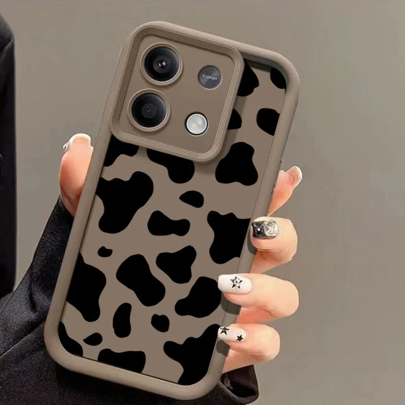 Leoparden Handyhülle für Xiaomi Redmi