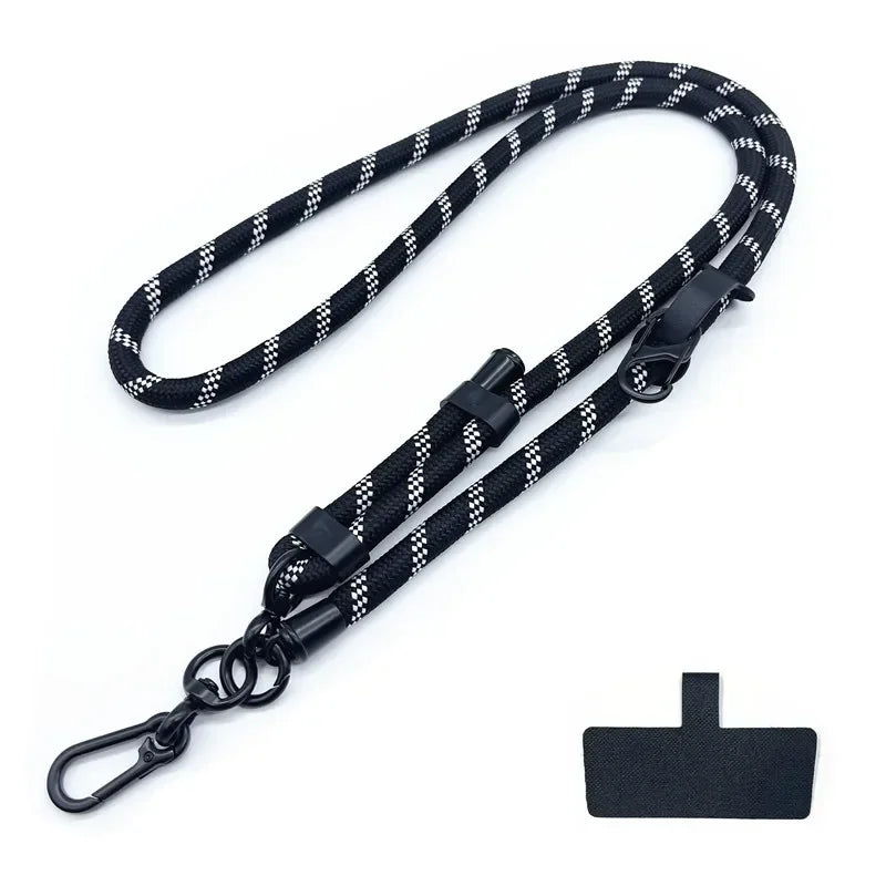 Verstellbares 10mm Handy-Lanyard 120cm für iPhone