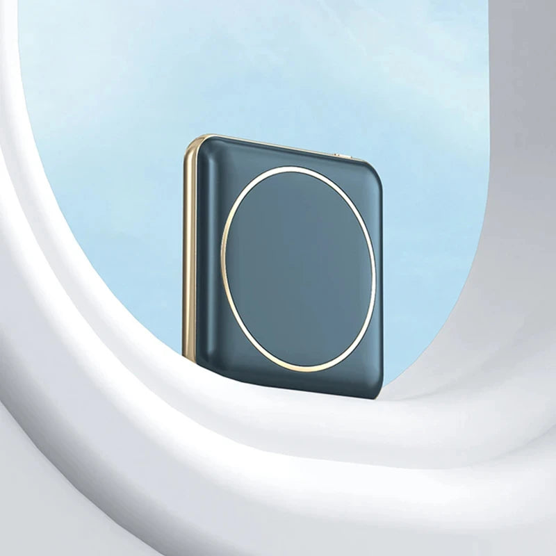 Magnetische 10000mAh Mini Powerbank für iPhone