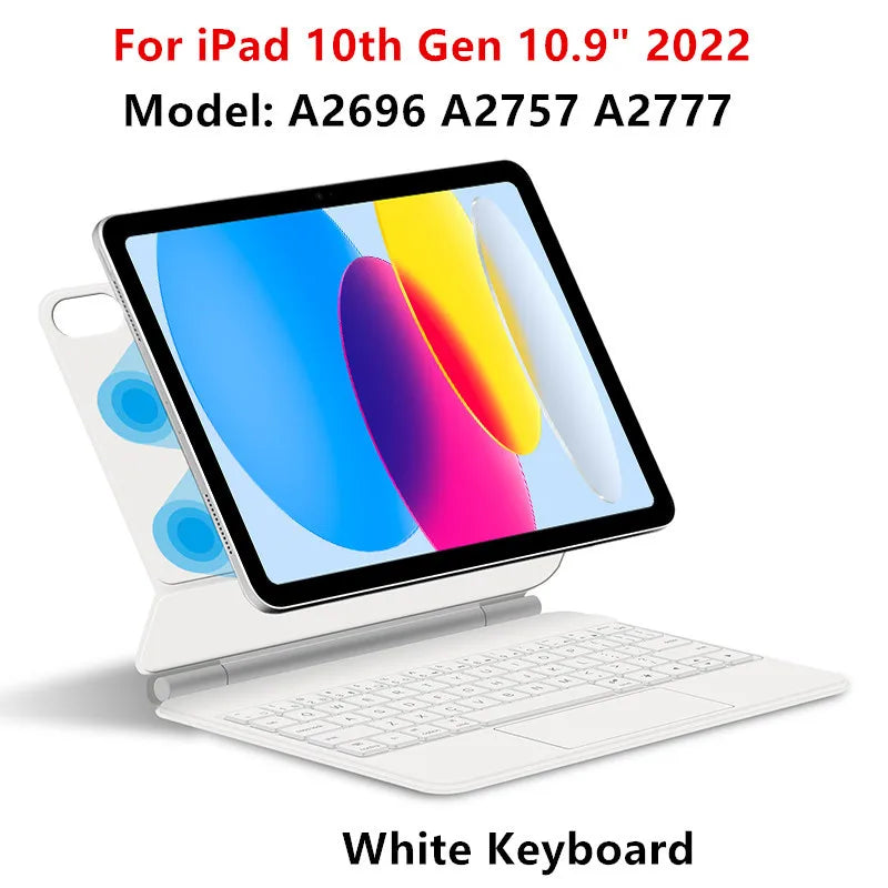 Magic Keyboard for iPad Pro & Air Case