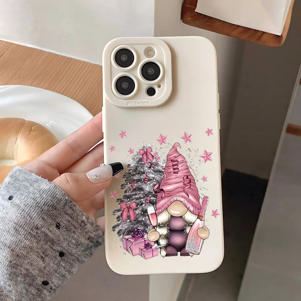 Weihnachts Elf Handyhülle für iPhone 17 & 16