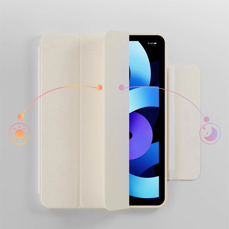 Magnetische iPad Hülle Air & Pro