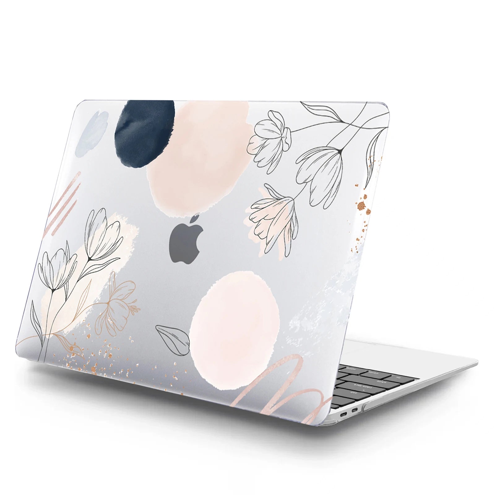 Transparente Hartschale MacBook