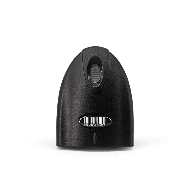 Wireless 2D barcode scanner with Bluetooth and USB